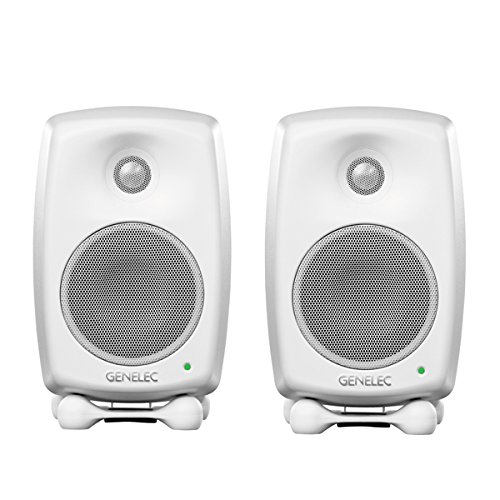 Amazon.co.jp: GENELEC モニタースピーカー 8020DWM 【ペア】 : 楽器